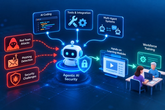 Agentic AI Security